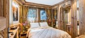 Chalet de luxe à Courchevel 1850