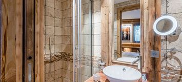 Chalet de luxe à Courchevel 1850