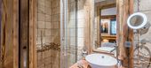 Chalet de luxe à Courchevel 1850