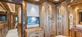 Chalet de luxe à Courchevel 1850