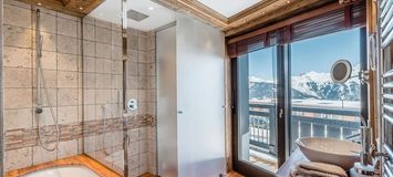 Chalet de luxe à Courchevel 1850