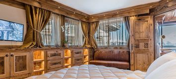 Chalet de luxe à Courchevel 1850