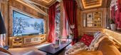 Chalet de luxe à Courchevel 1850