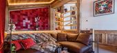 Chalet de luxe à Courchevel 1850