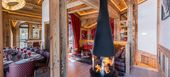 Chalet de luxe à Courchevel 1850