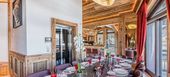 Chalet de luxe à Courchevel 1850
