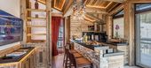 Chalet de luxe à Courchevel 1850