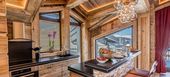 Chalet de luxe à Courchevel 1850