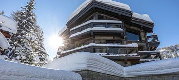 Chalet de luxe à Courchevel 1850