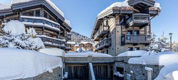 Chalet de luxe à Courchevel 1850