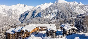 Chalet de luxe à Courchevel 1850