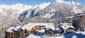 Chalet de luxe à Courchevel 1850