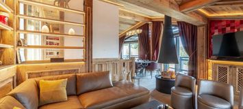 Chalet de luxe à Courchevel 1850