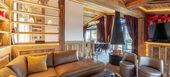 Chalet de luxe à Courchevel 1850
