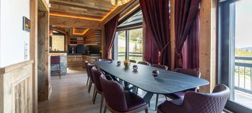 Chalet de luxe à Courchevel 1850