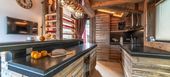 Chalet de luxe à Courchevel 1850