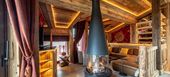 Chalet de luxe à Courchevel 1850