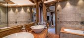 Chalet de luxe à Courchevel 1850