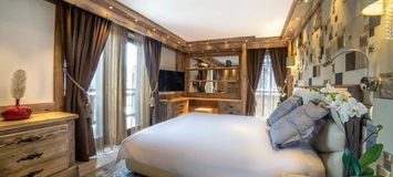 Chalet de luxe à Courchevel 1850