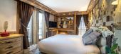 Chalet de luxe à Courchevel 1850