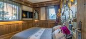 Chalet de luxe à Courchevel 1850