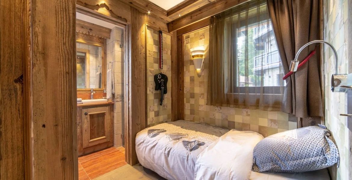 Chalet de luxe à Courchevel 1850
