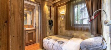 Chalet de luxe à Courchevel 1850