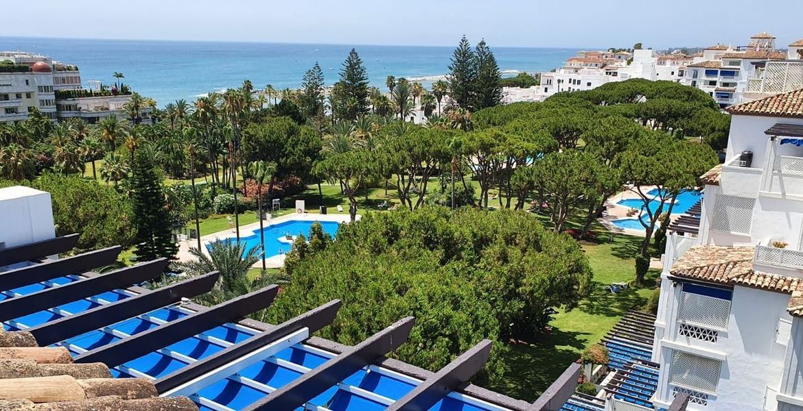 Penthouse à Marbella