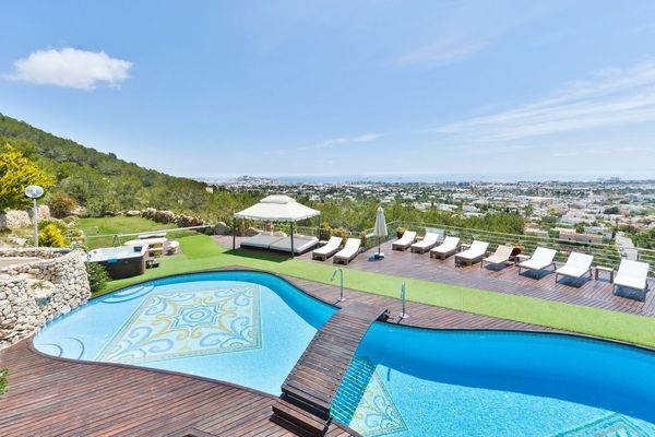 Villa à Ibiza