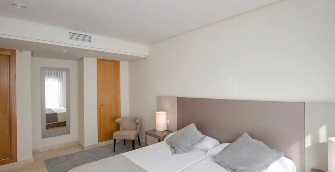 Квартира в Новой Андалузии -Puerto Banus Marbella