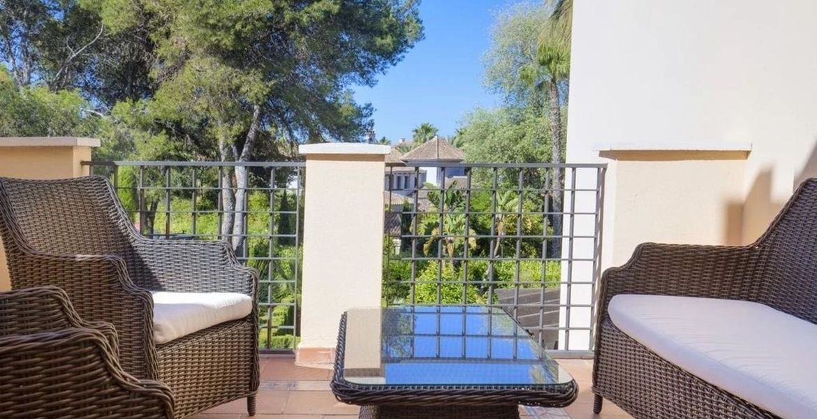 Villa en primera línea de playa en alquiler