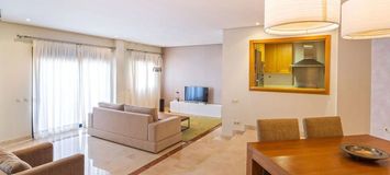 Villa en primera línea de playa en alquiler