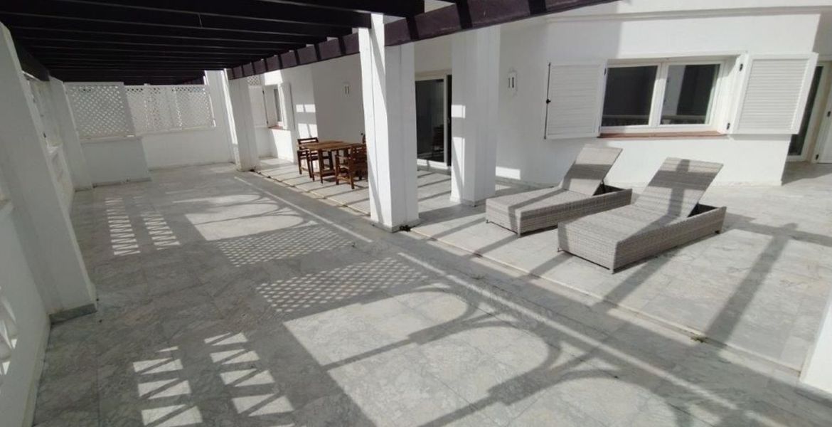 Apartamento en Las Gaviotas