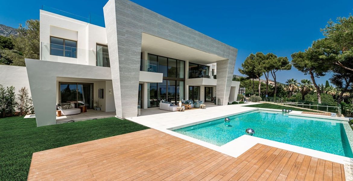 Villa à Sierra Blanca