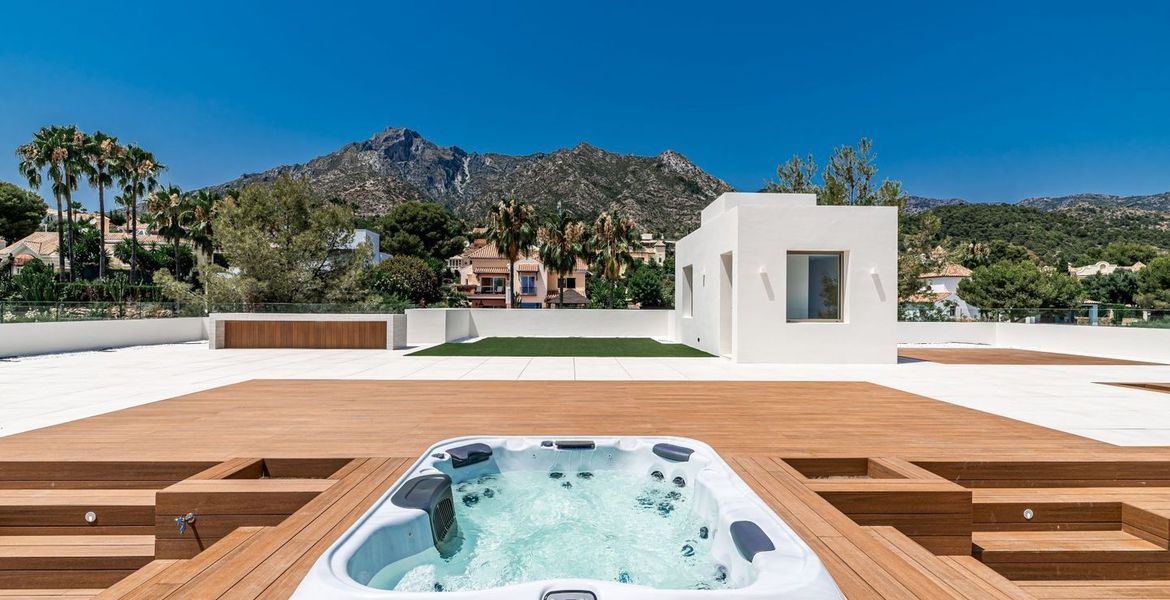 Villa à Sierra Blanca