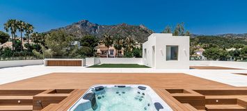 Villa à Sierra Blanca