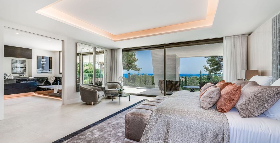 Villa à Sierra Blanca