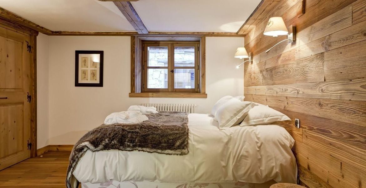 Chalet à Courchevel 1300