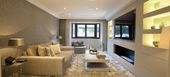 Villa de luxe dans le quartier du Marbella Club Golden Mile