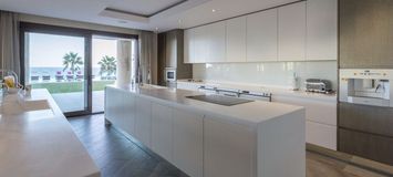 Villa de luxe dans le quartier du Marbella Club Golden Mile