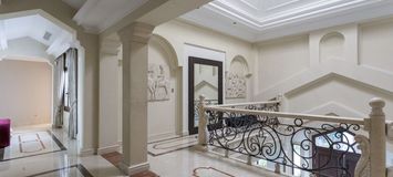 Villa de luxe dans le quartier du Marbella Club Golden Mile