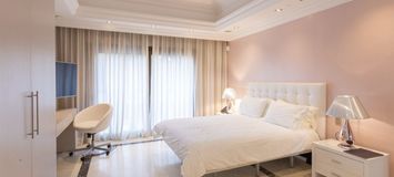 Villa de luxe dans le quartier du Marbella Club Golden Mile