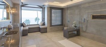 Villa de luxe dans le quartier du Marbella Club Golden Mile