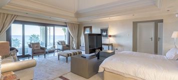 Villa de luxe dans le quartier du Marbella Club Golden Mile