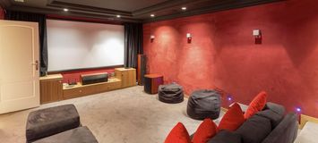 Villa de luxe dans le quartier du Marbella Club Golden Mile