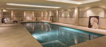 Villa de luxe dans le quartier du Marbella Club Golden Mile