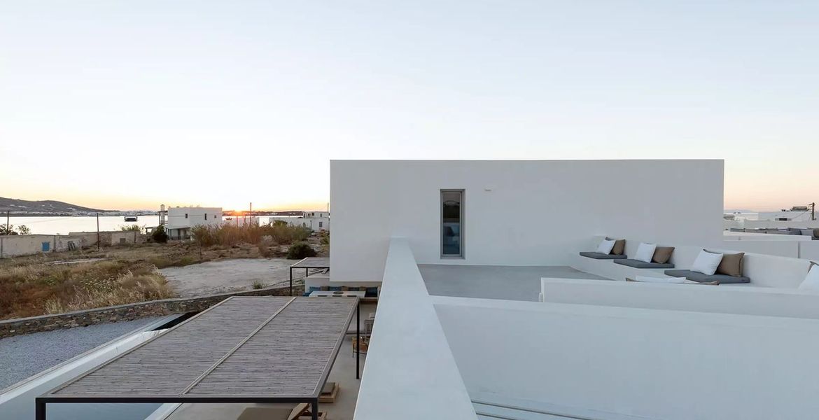 Villa à Paros, Cyclades, Grèce
