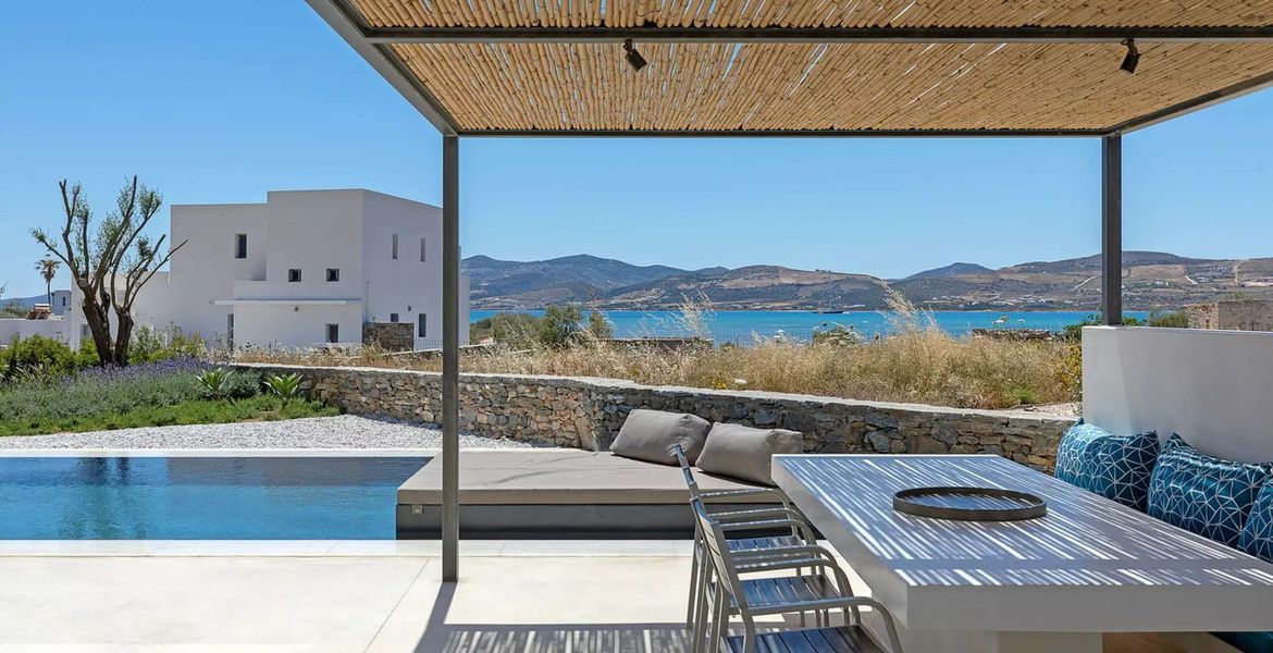 Villa à Paros, Cyclades, Grèce
