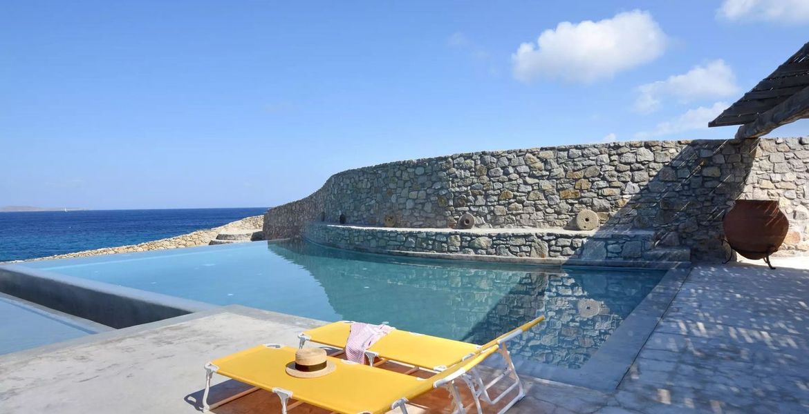 Villa à Mykonos, Cyclades, Grèce