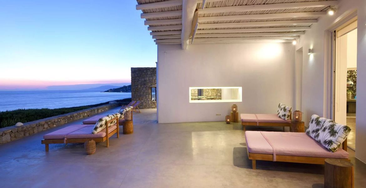 Villa à Mykonos, Cyclades, Grèce
